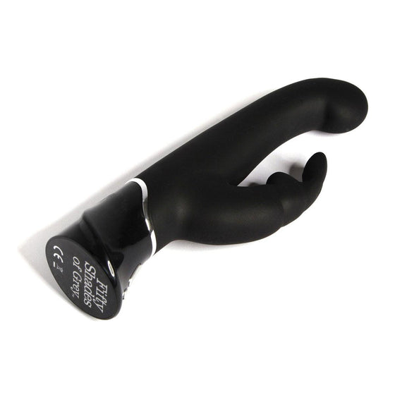 Fifty Shades - Greedy Girl Rechargeable G-Spot Rabbit