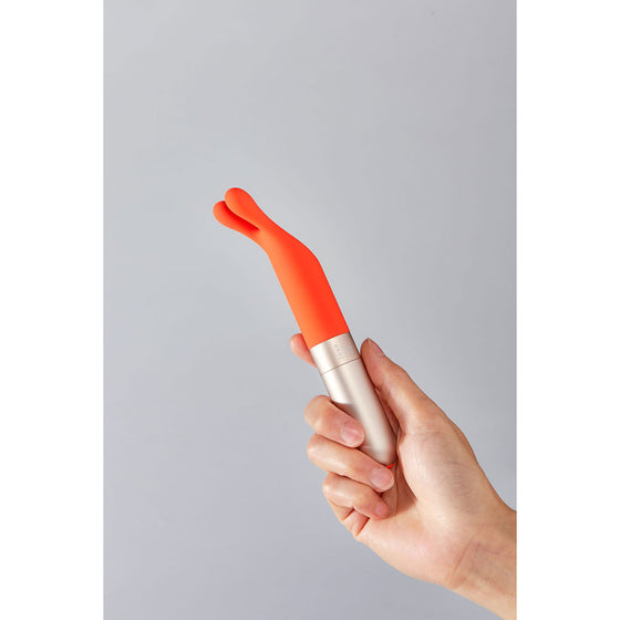 Love Not War Laska - Orange
