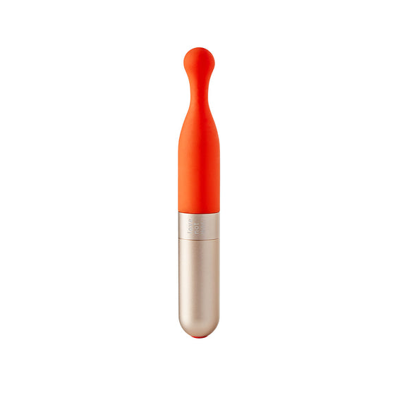 Love Not War Meile - Orange
