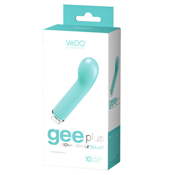 VeDO Gee Plus Mini Vibe - Turquoise