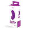 VeDO Izzy Lay-on Vibrator - Violet