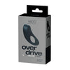 VeDO Overdrive Rechargeable Vibe Ring Black