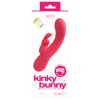 VeDO Kinky Bunny Plus Rabbit Vibe - Pink