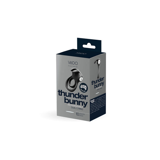 VeDO Thunder Bunny - Black