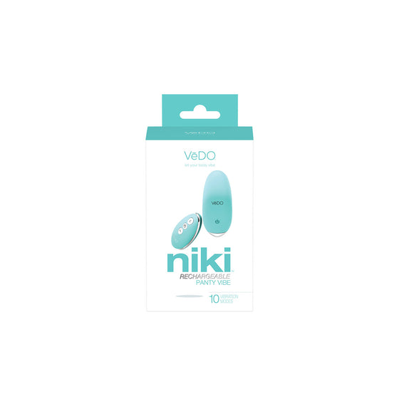 VeDO Niki - Turquoise