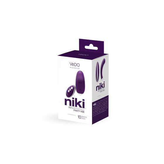 VeDO Niki - Purple
