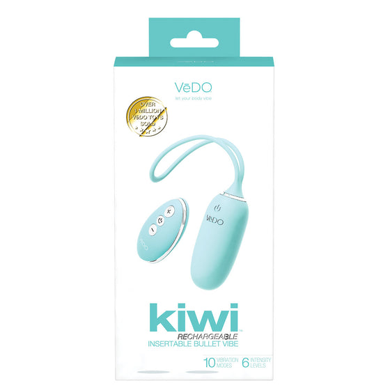 VeDO Kiwi Bullet - Turquoise