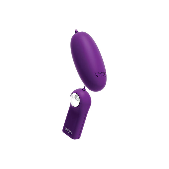 VeDO Ami Remote Egg - Purple