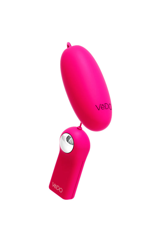 VeDO Ami Remote Egg - Pink