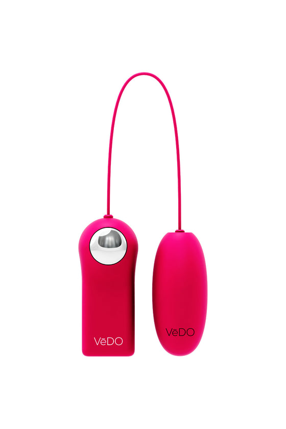 VeDO Ami Remote Egg - Pink