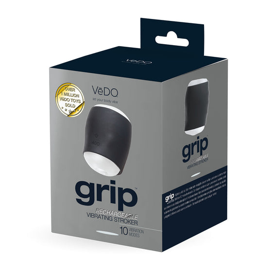 VeDO GRIP Black