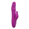 Femme Funn Booster Rabbit - Purple