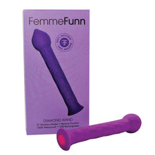  Femme Funn Diamond Wand - Purple