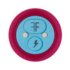 Femme Funn Booster Bullet Maroon