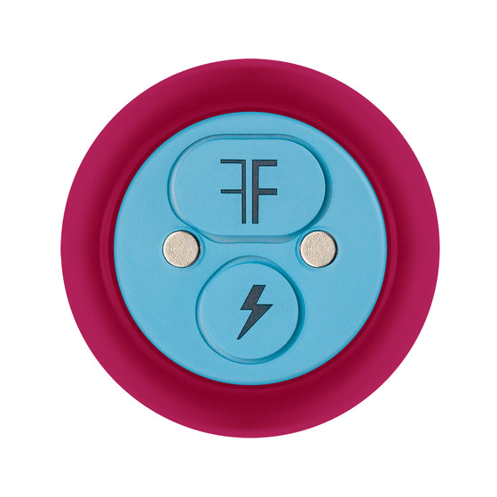 Femme Funn Booster Bullet Maroon