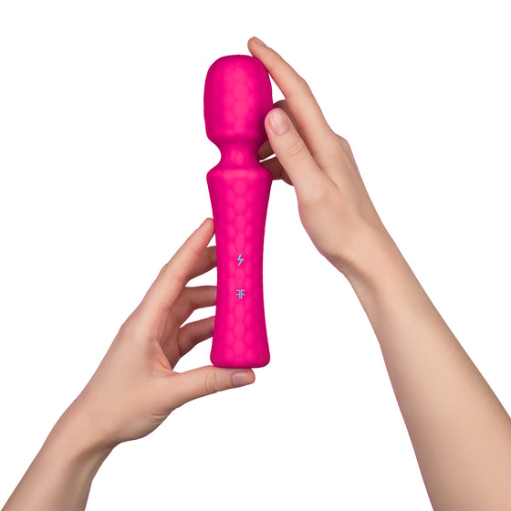 Femme Funn Ultra Wand Pink