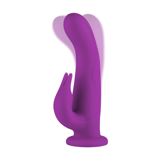 Femme Funn Pirouette Purple