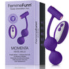 Femme Funn Momenta Balls - Purple