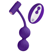  Femme Funn Momenta Balls - Purple