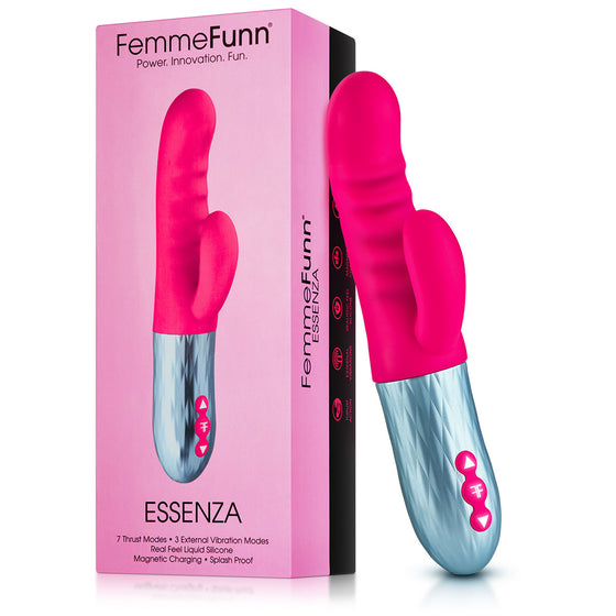 Femme Funn Essenza - Pink