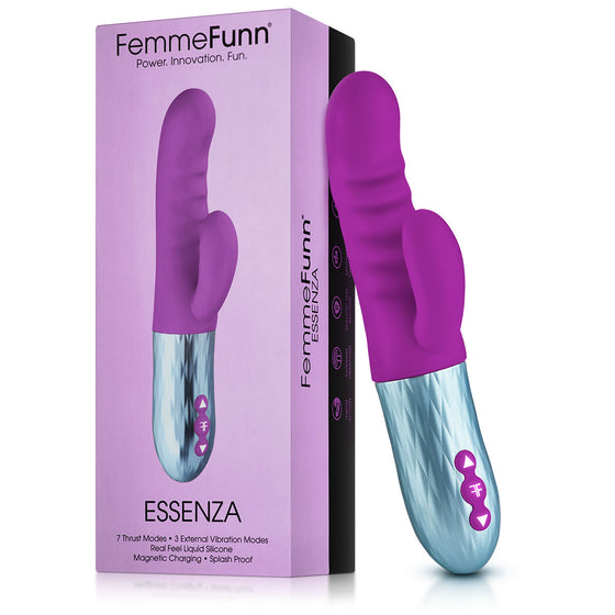 Femme Funn Essenza - Purple