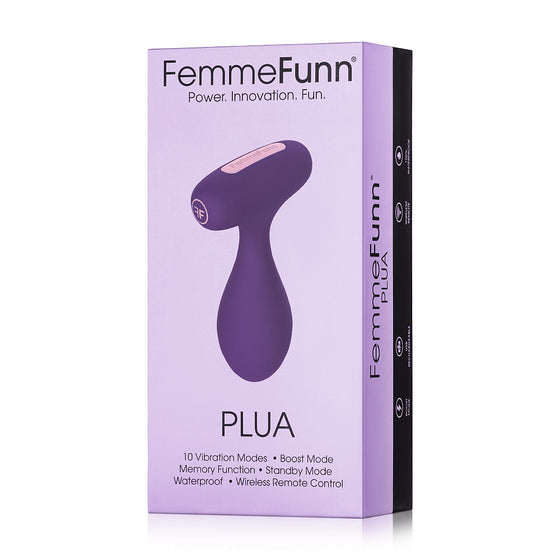 Femme Funn PLUA Plug Purple