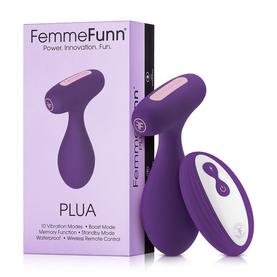 Femme Funn PLUA Plug Purple