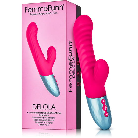 Femme Funn DELOLA Pink