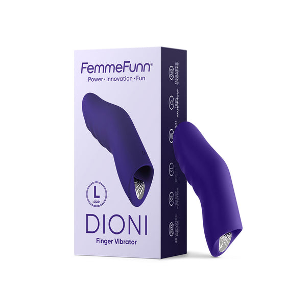 Femme Funn DIONI Large - Purple