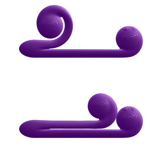 Snail Vibe - Purple
