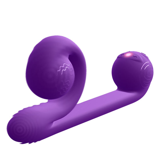 Snail Vibe - Purple