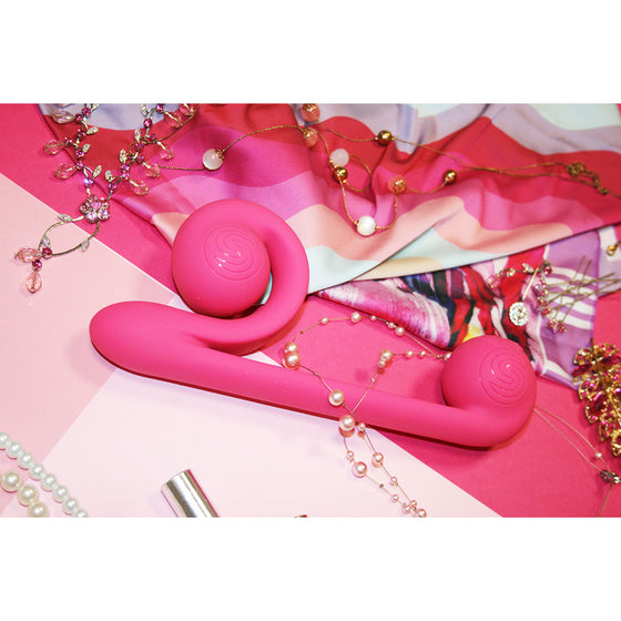 Snail Vibe - Pink