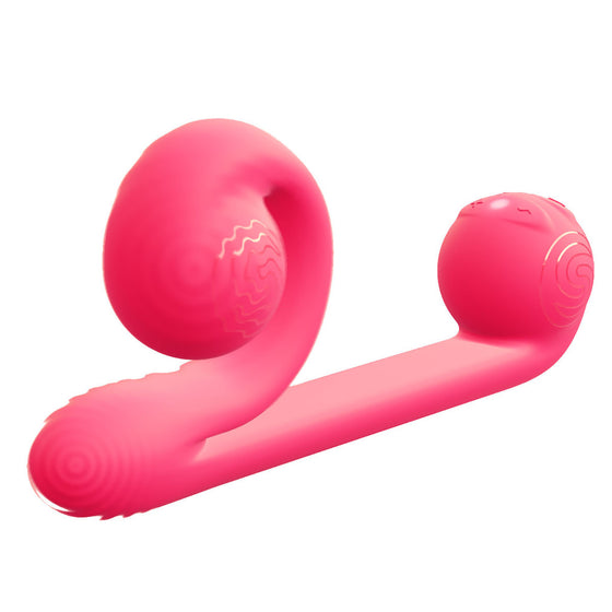 Snail Vibe - Pink