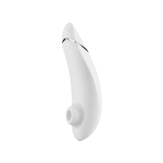 Womanizer Premium White-Chrome