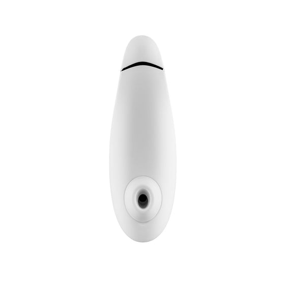 Womanizer Premium White-Chrome