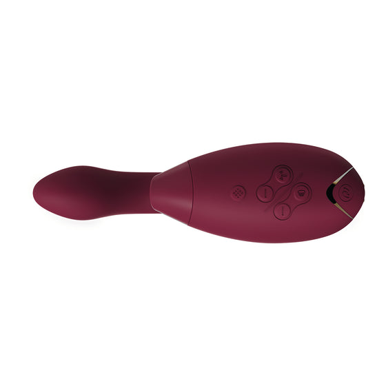 Womanizer Duo Bordeaux