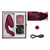 Womanizer Duo Bordeaux