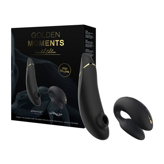 Womanizer & We-Vibe - Golden Moments