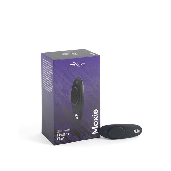 We-Vibe Moxie Black