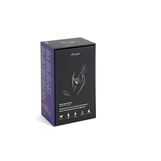 We-Vibe Moxie Black