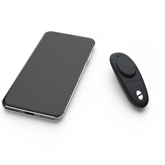 We-Vibe Moxie Black