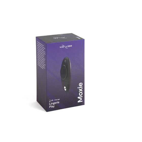 We-Vibe Moxie Black