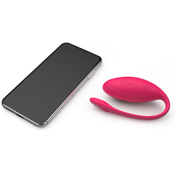 We-Vibe Jive G-Spot Vibrator - Pink