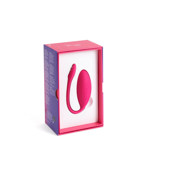 We-Vibe Jive G-Spot Vibrator - Pink