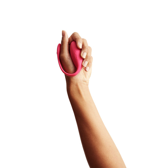 We-Vibe Jive G-Spot Vibrator - Pink