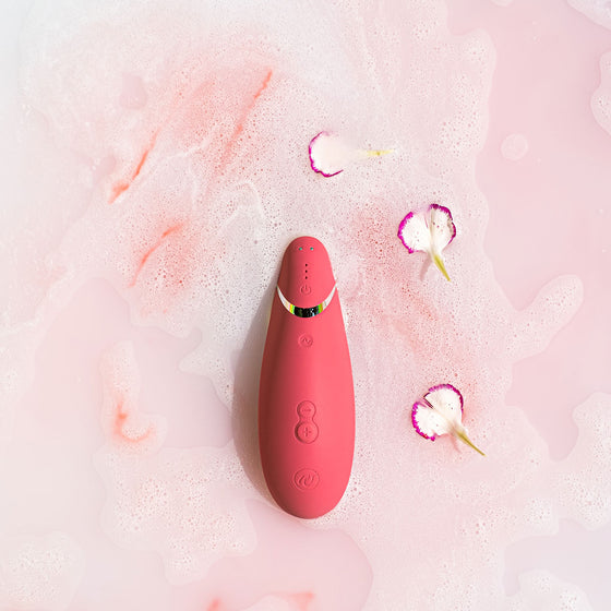 Womanizer Premium 2 - Raspberry