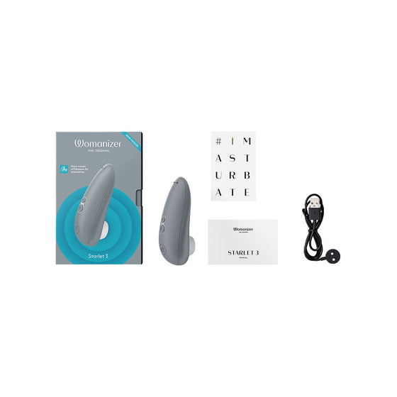 Womanizer Starlet 3 - Gray