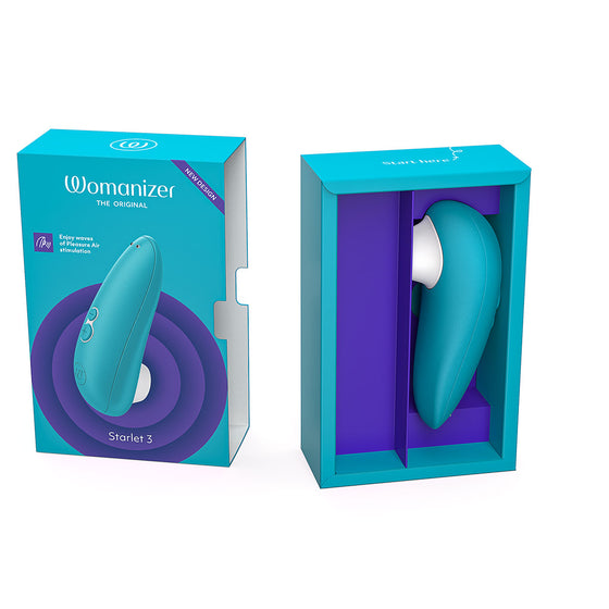 Womanizer Starlet 3 - Turquoise