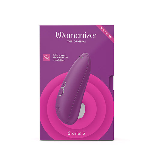 Womanizer Starlet 3 - Violet