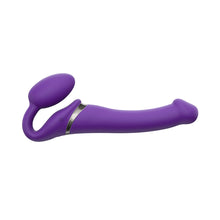  Strap-on-Me Purple Vibe Medium